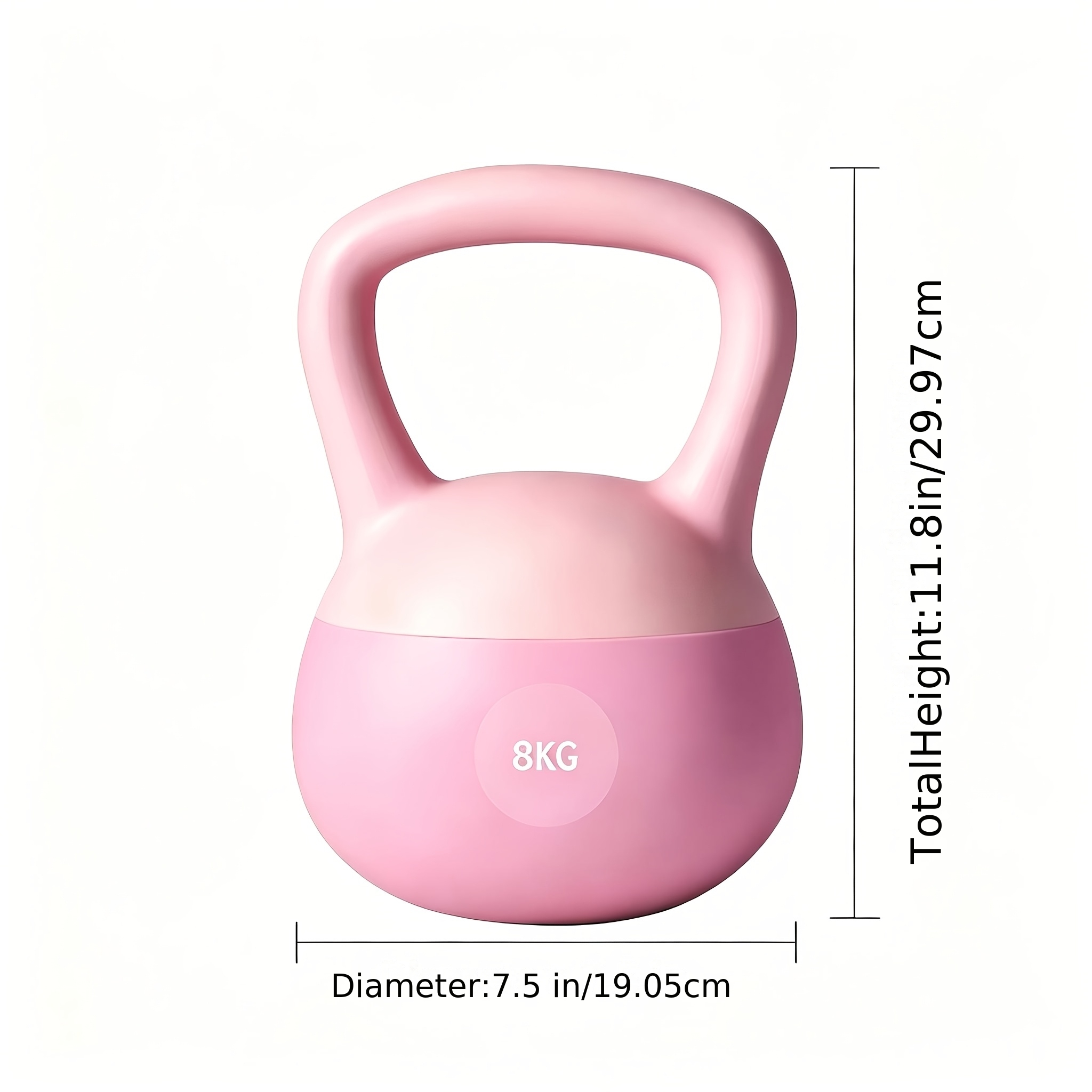 Ladies soft bell, 11.02LB soft - огляд і ціна Weightlifting Gloves