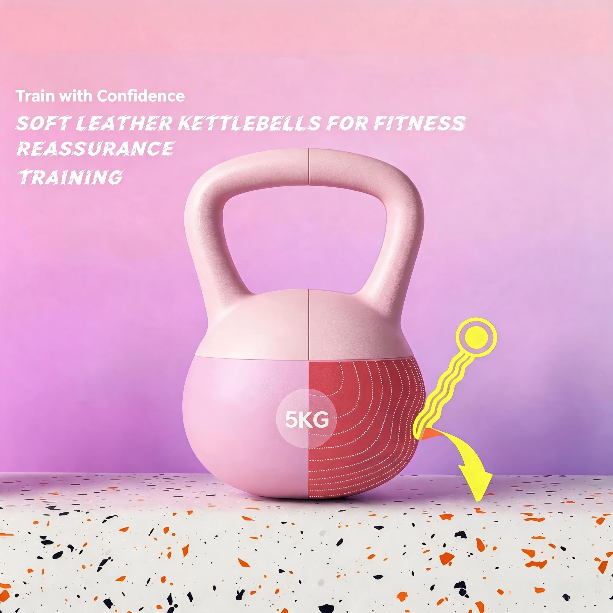 Ladies soft bell, 11.02LB soft - огляд і ціна Weightlifting Gloves