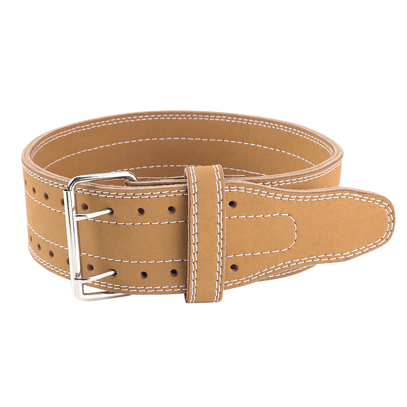 10mm Cowhide Weightlifting Bel - огляд і ціна Lifting Belt