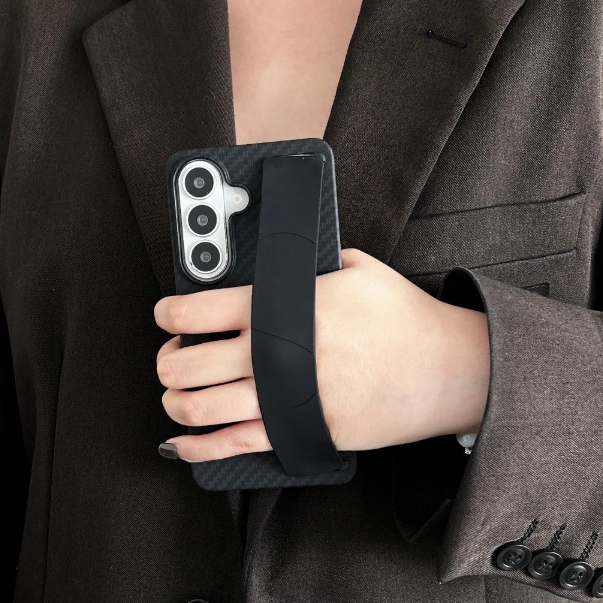 Carbon Fiber Texture Wrist Str - огляд і ціна Wrist Wraps