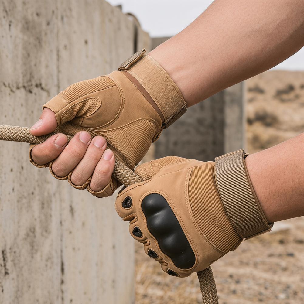 Men's Gloves Anti-Slip Grip Pa - огляд і ціна Weightlifting Gloves