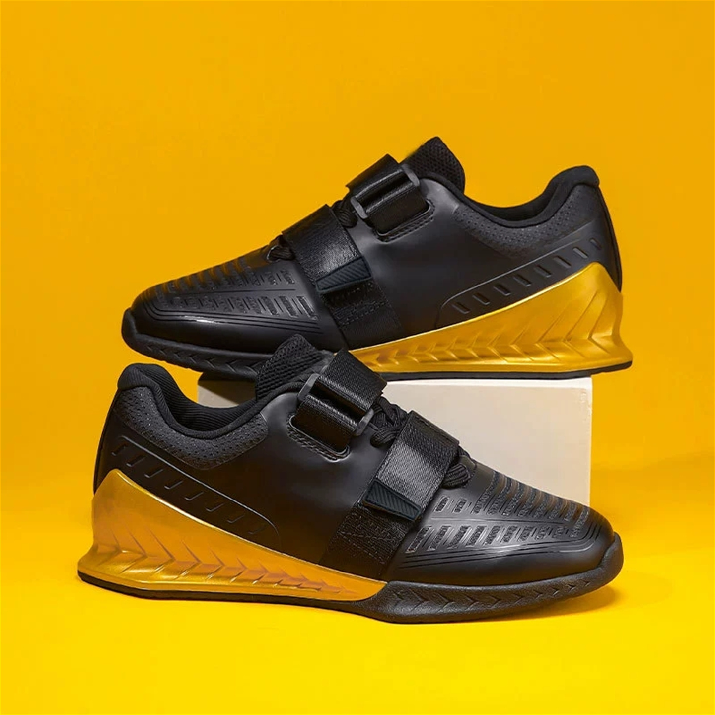 Professional Men's Squat & Wei - огляд і ціна Weightlifting Shoes