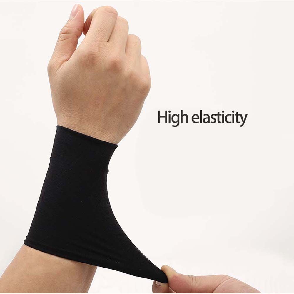Men Women Personalized Solid C - огляд і ціна Wrist Wraps