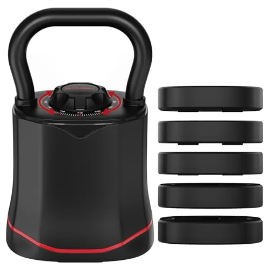 Home Gym Adjustable Kettlebell - огляд і ціна Kettlebell