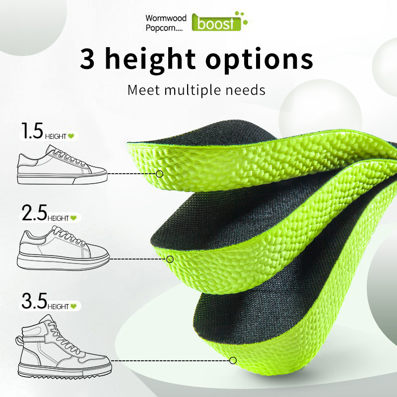 Memory Foam Height Increase In - огляд і ціна Weightlifting Shoes