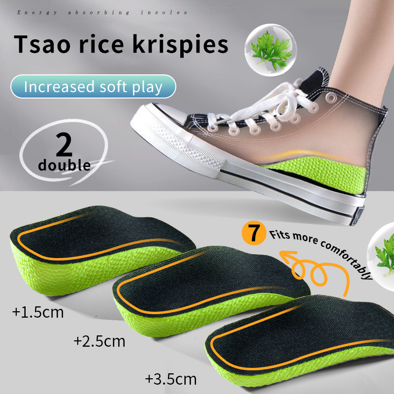 Memory Foam Height Increase In - огляд і ціна Weightlifting Shoes