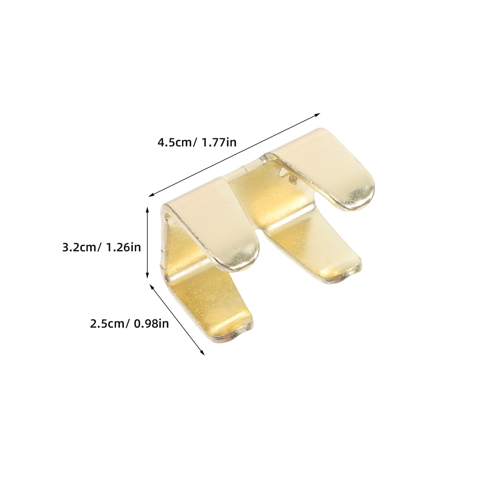 3Pcs Heavy Duty Iron Double Ro - огляд і ціна Rope Climb