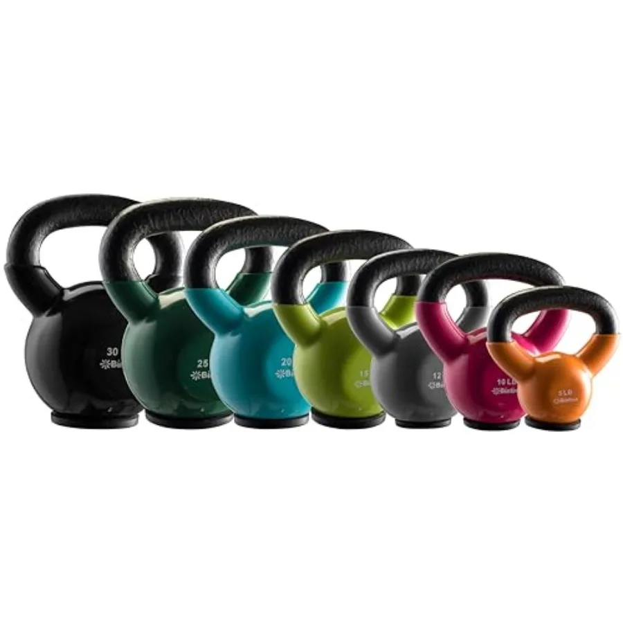 Home Workout Kettlebell Sets - - огляд і ціна Kettlebell