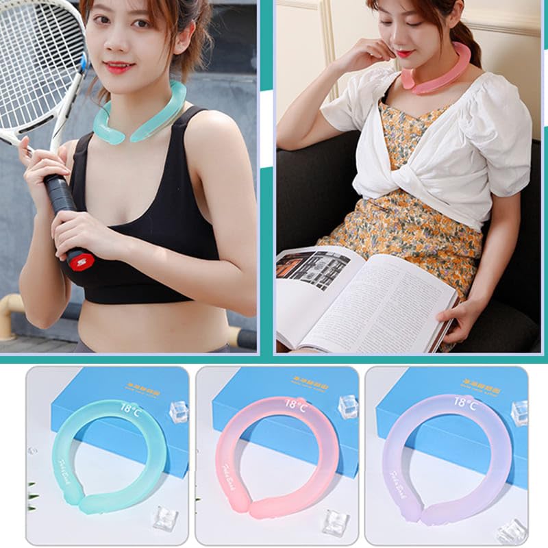 Summer Neck Cooling Ring Porta - огляд і ціна Gymnastic Ring