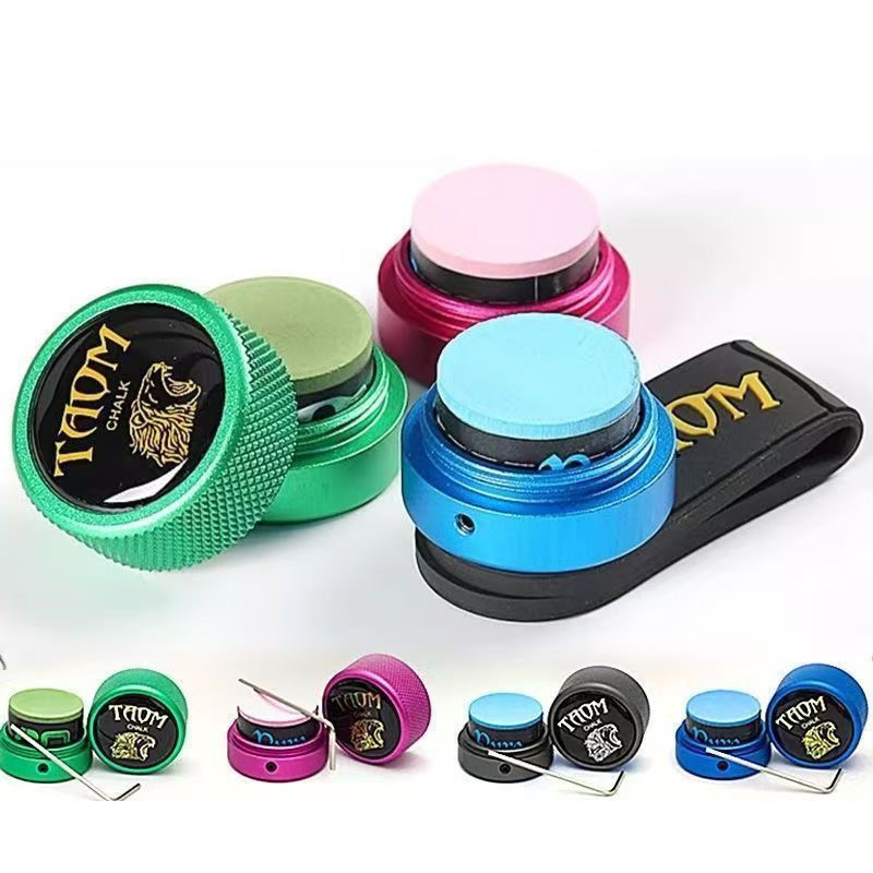 Professional Pool Billiards Ac - огляд і ціна Chalk Bag