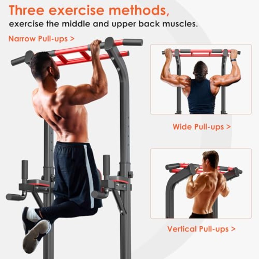 Home gym pull up bar station:  - огляд і ціна Pull Up Bar