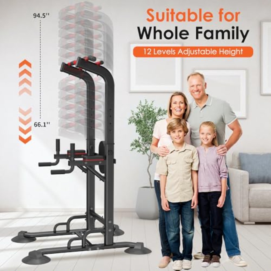 Home gym pull up bar station:  - огляд і ціна Pull Up Bar