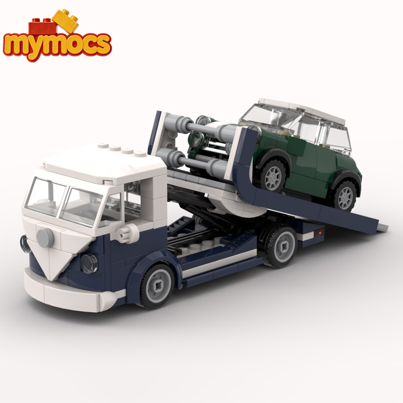 Mymocs Technical Car 10220 VW  - огляд і ціна Victor Racket Jetspeed